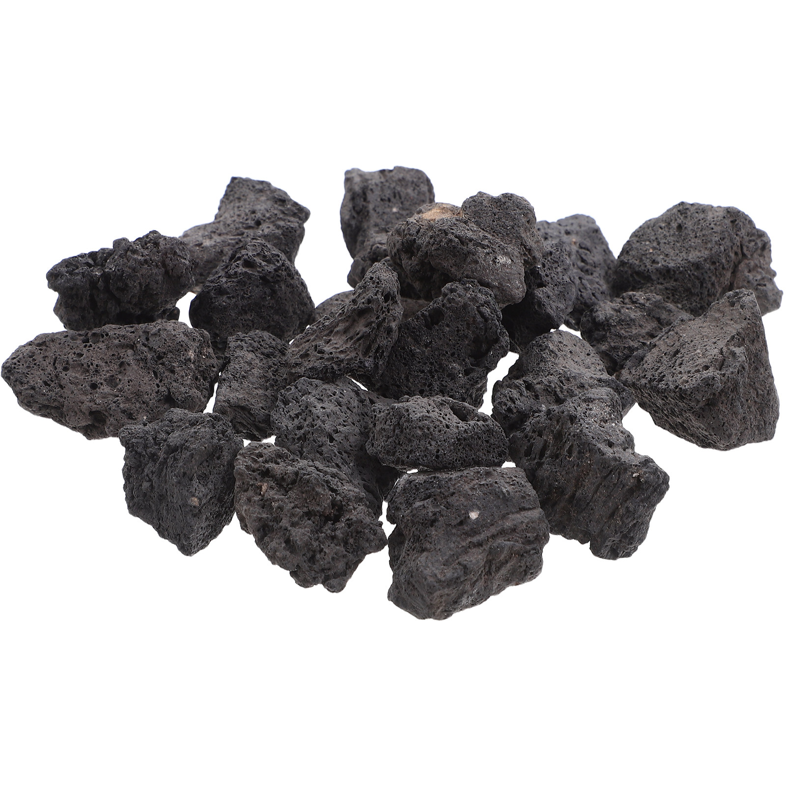 1 opakowanie naturalnych skał  – Plant Aquarium Pot recenzja i cena