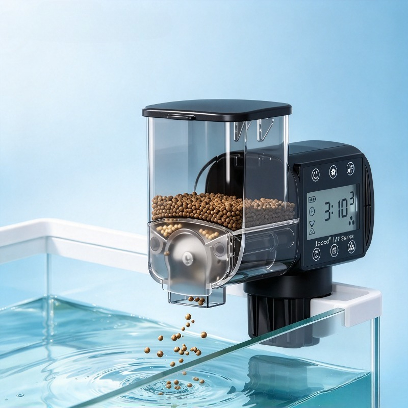 Inteligentny, automatyczny pod – Aquarium Fertilizer recenzja i cena