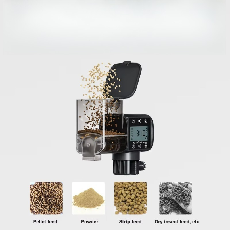 Inteligentny, automatyczny pod – Aquarium Fertilizer recenzja i cena