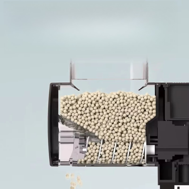Inteligentny, automatyczny pod – Aquarium Fertilizer recenzja i cena
